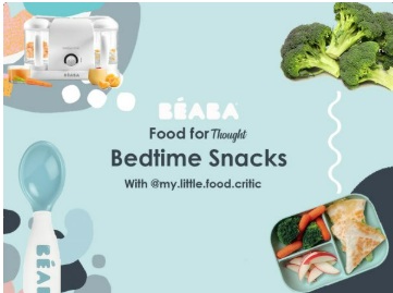Bedtime Snacks