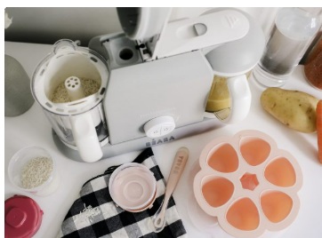 Weaning preparation