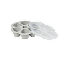 Silicone Multiportions Weaning Storage Trays