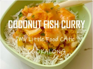 Coconut Fish Curry