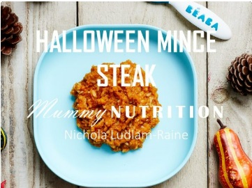 Halloween Mince
