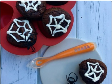 Halloween Muffins