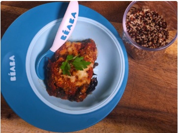 Lentil Moussaka