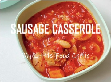 Sausage Casserole